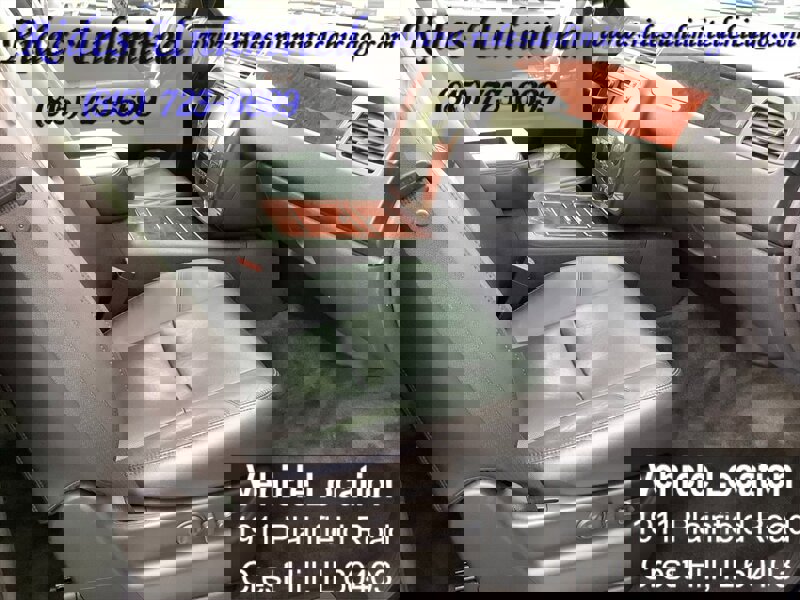 Used 2011 Chevrolet Tahoe LTZ image 31