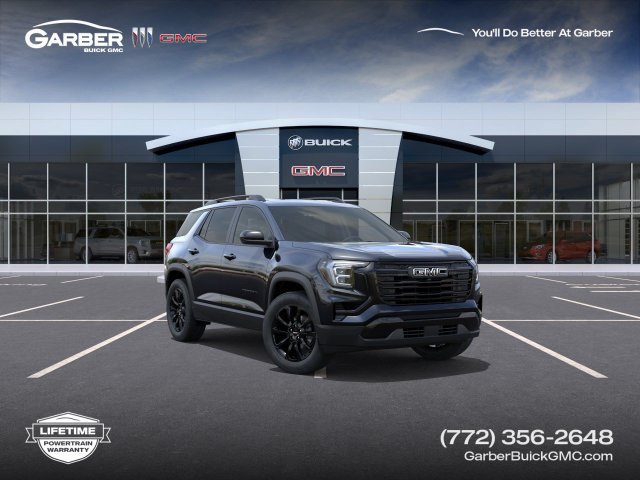 New 2027 GMC Terrain Elevation w/ Black Edition