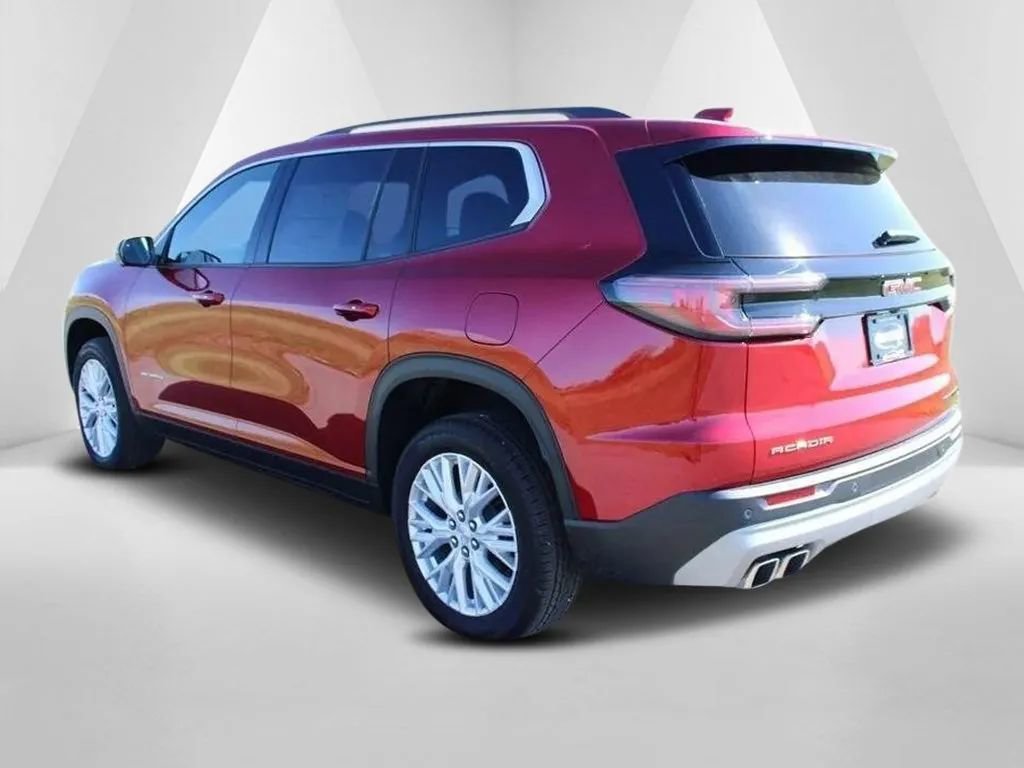 New 2025 GMC Acadia Elevation w/ Elevation Premium Package image 5