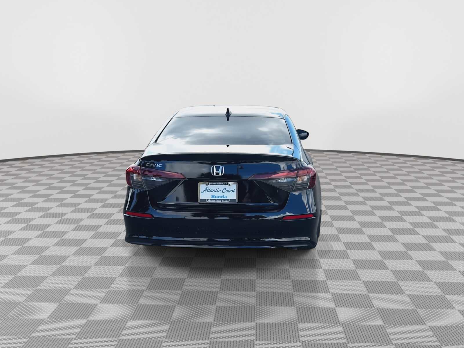 New 2026 Honda Civic LX image 7