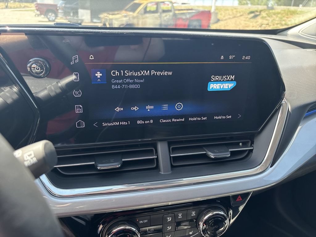 New 2026 Chevrolet Trax LT w/ Driver Confidence Package FWD image 13