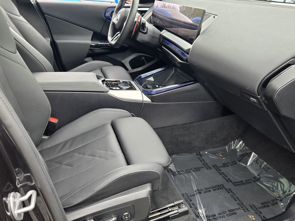 Used 2025 BMW X3 M50 w/ Premium Package image 16