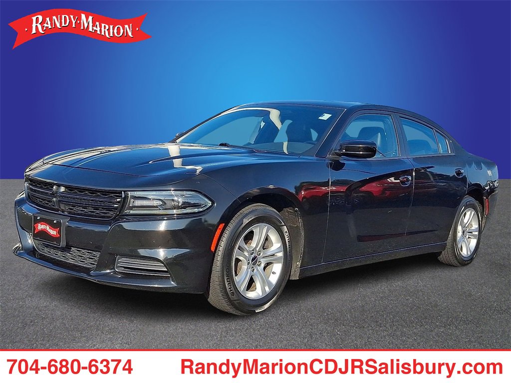 Used 2020 Dodge Charger SXT w/ Leather Interior Group