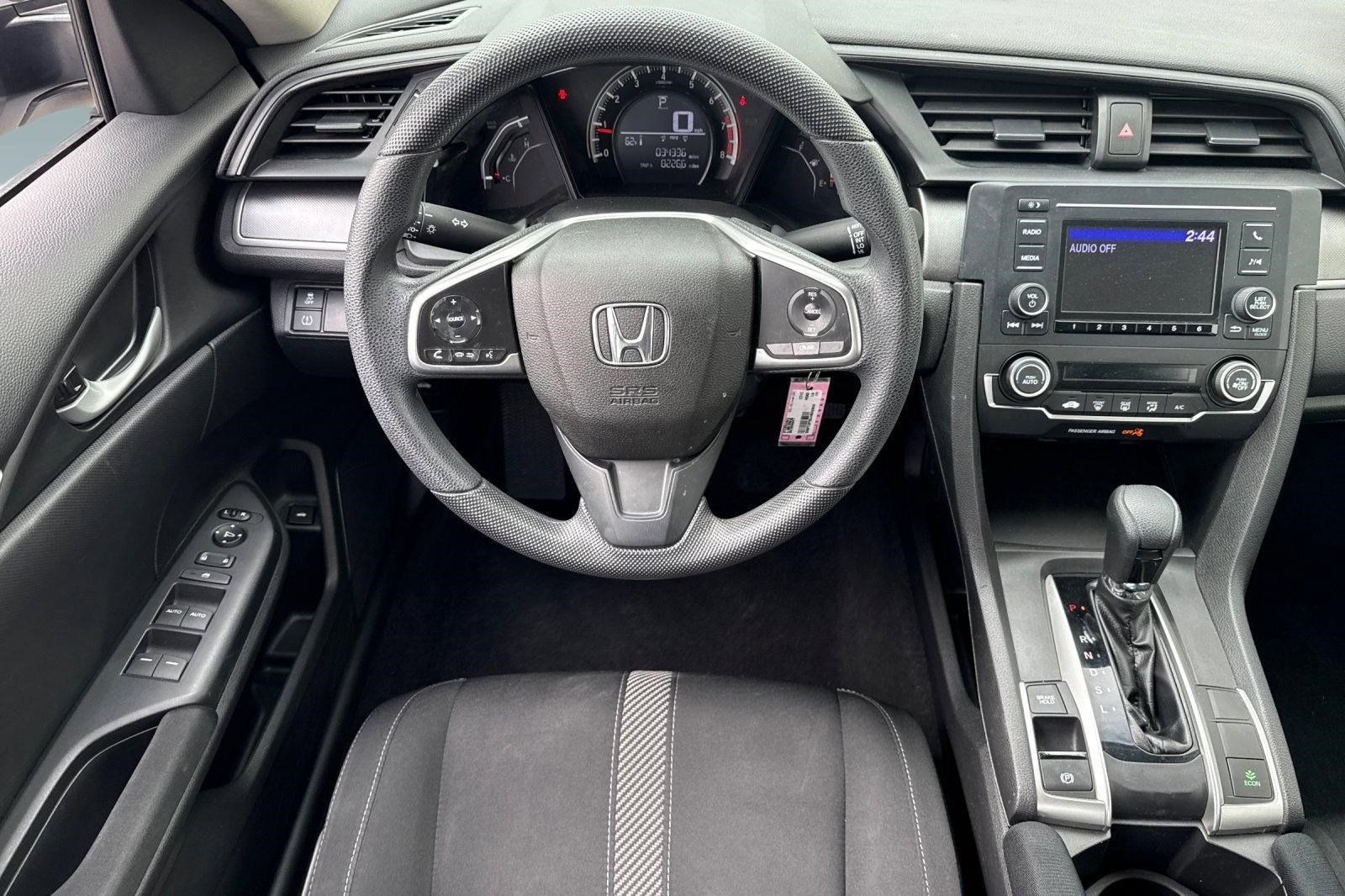 Certified 2018 Honda Civic LX image 26