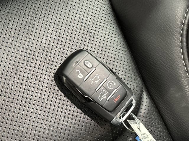 Used 2023 RAM 1500 Limited w/ Trailer Tow Group image 53