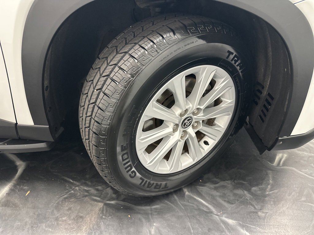 Used 2024 Toyota Grand Highlander XLE image 38