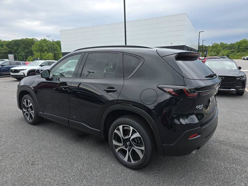 New 2026 MAZDA CX-5 Preferred AWD/4WD image 5