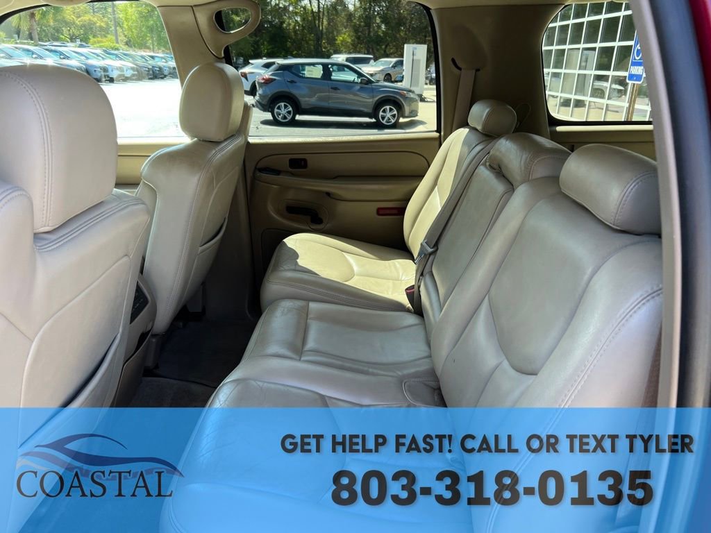 Used 2004 Chevrolet Suburban LT w/ Preferred Equipment Group image 17