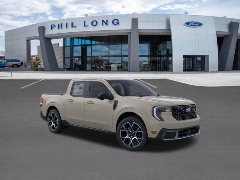 New 2025 Ford Maverick Lariat w/ 4K Tow Package image 8