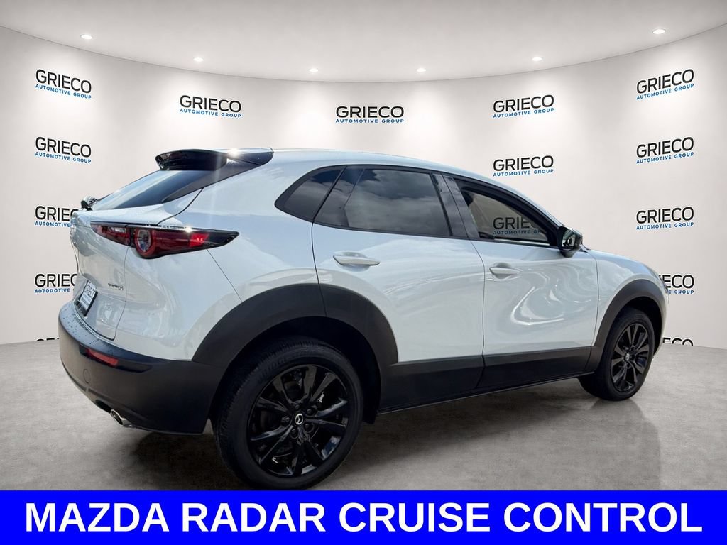 Certified 2026 MAZDA CX-30 AWD 2.5 S w/ Select Sport Pkg image 7