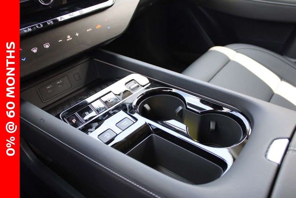 New 2025 Nissan Murano SL image 34
