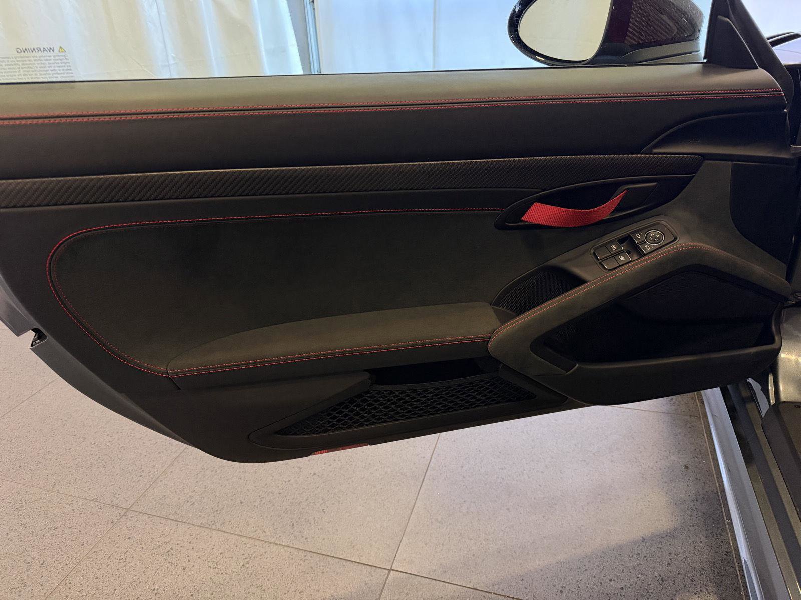 Certified 2024 Porsche 718 Boxster Spyder RS image 15