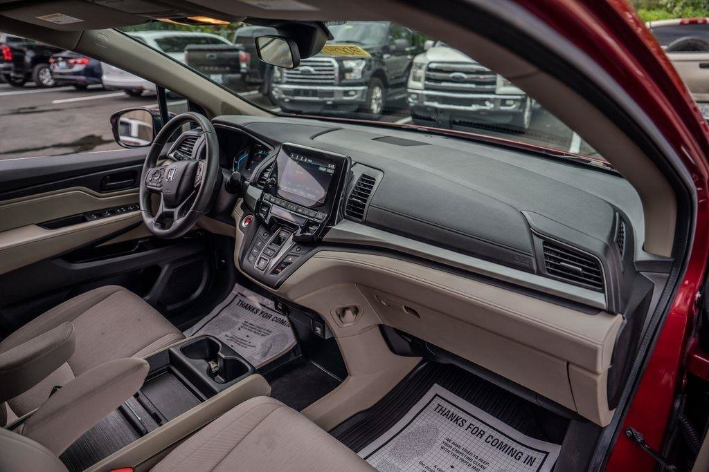 Used 2022 Honda Odyssey EX image 21