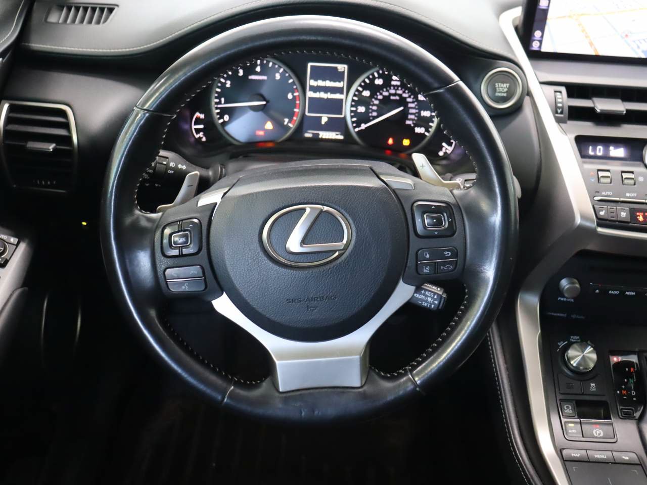 Used 2020 Lexus NX 300 FWD w/ Premium Package image 9