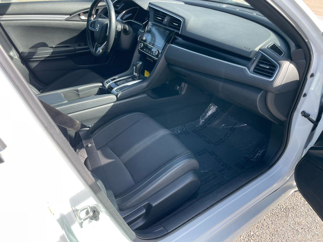 Used 2021 Honda Civic Sport image 26