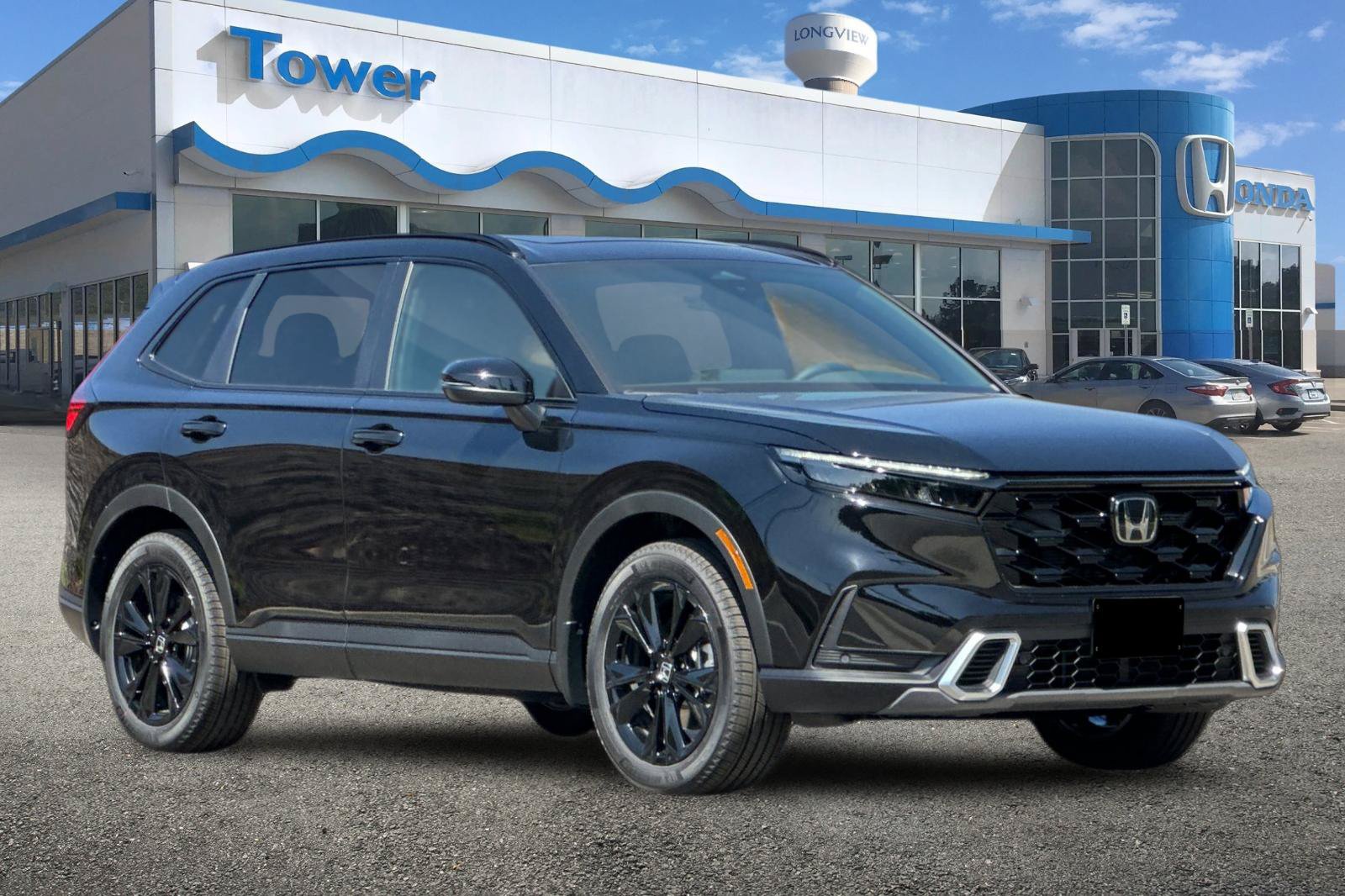 New 2027 Honda CR-V Sport Touring
