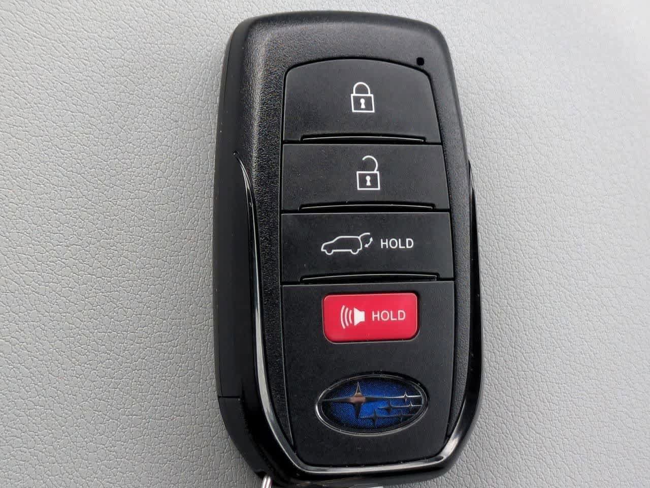 New 2026 Subaru Uncharted AWD image 32