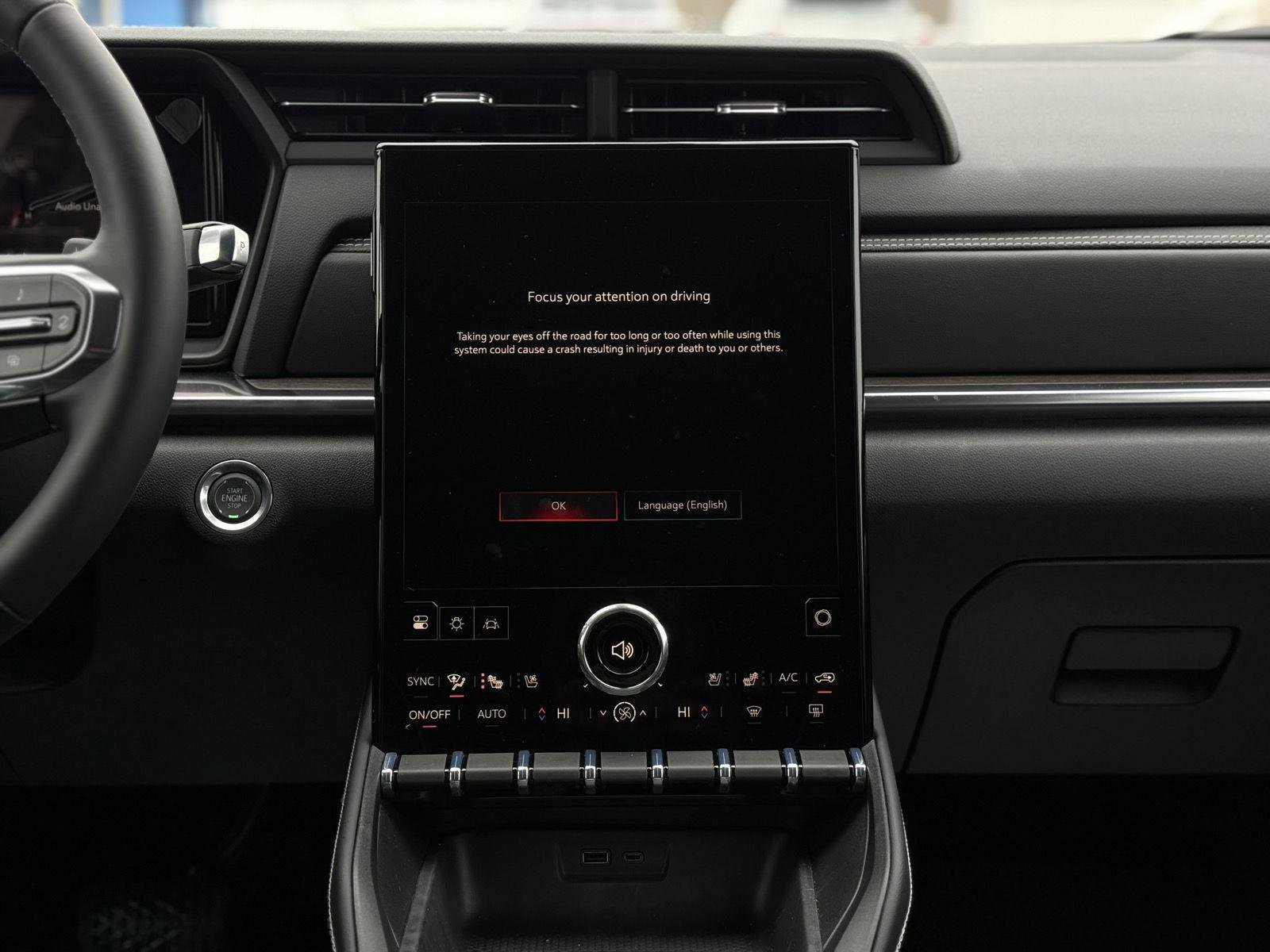 New 2026 GMC Terrain Denali image 19