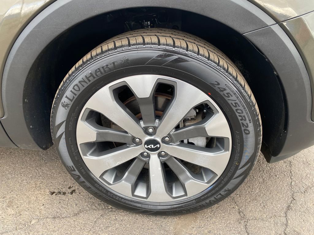 Used 2022 Kia Telluride S image 31