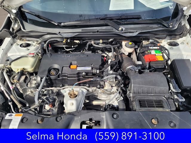 Certified 2020 Honda Civic Sport image 27