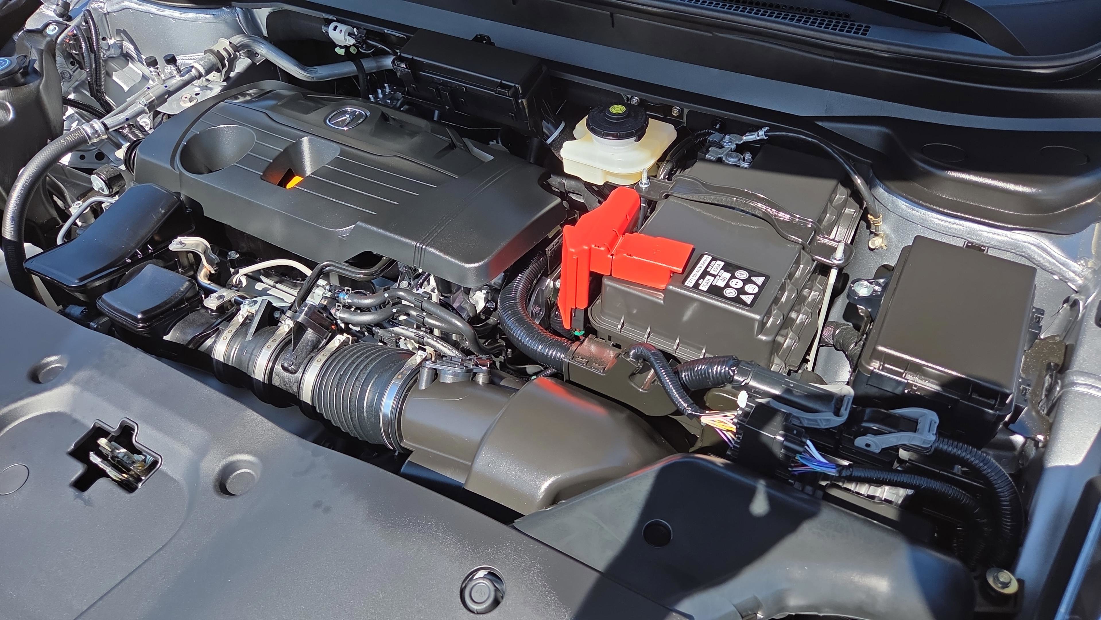 New 2026 Acura RDX A-Spec image 38