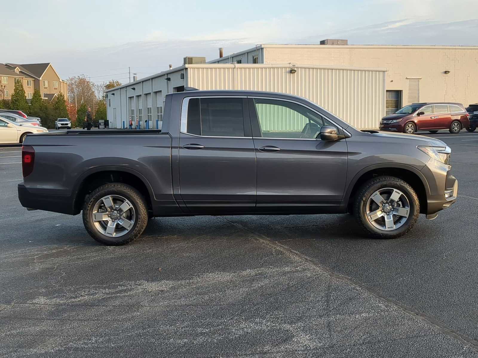 New 2026 Honda Ridgeline RTL image 9