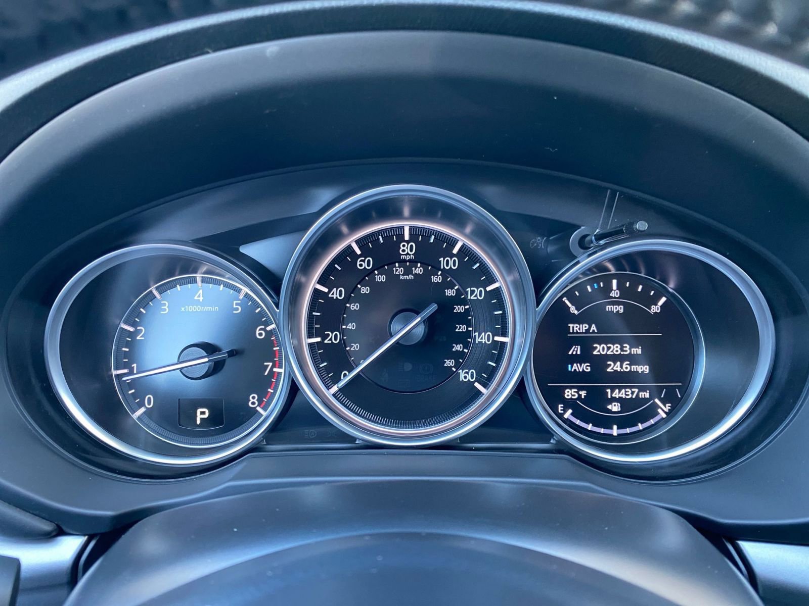 Used 2025 MAZDA CX-5 AWD 2.5 S w/ Select Package image 40