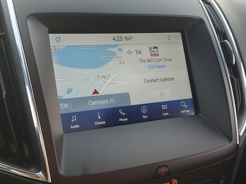 Used 2020 Ford Edge Titanium w/ Equipment Group 301A image 21