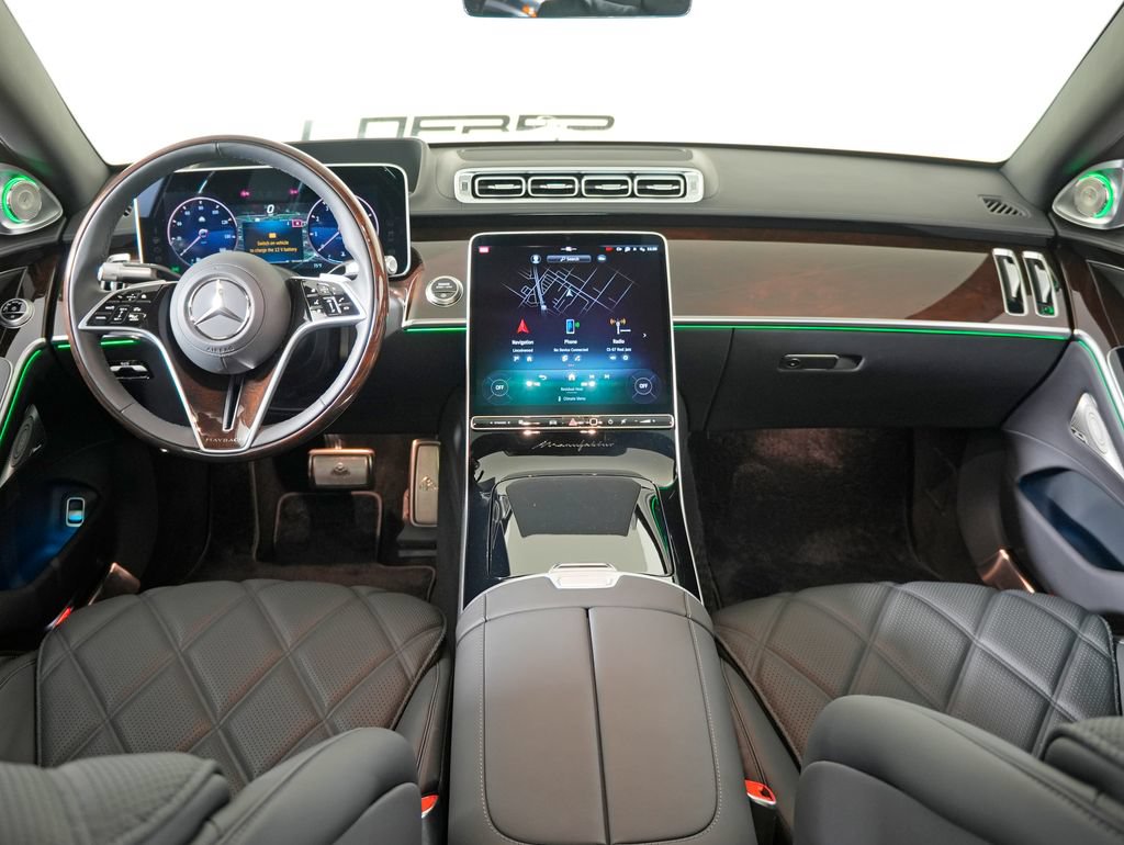 Used 2025 Mercedes-Benz Maybach S 680 4MATIC image 14
