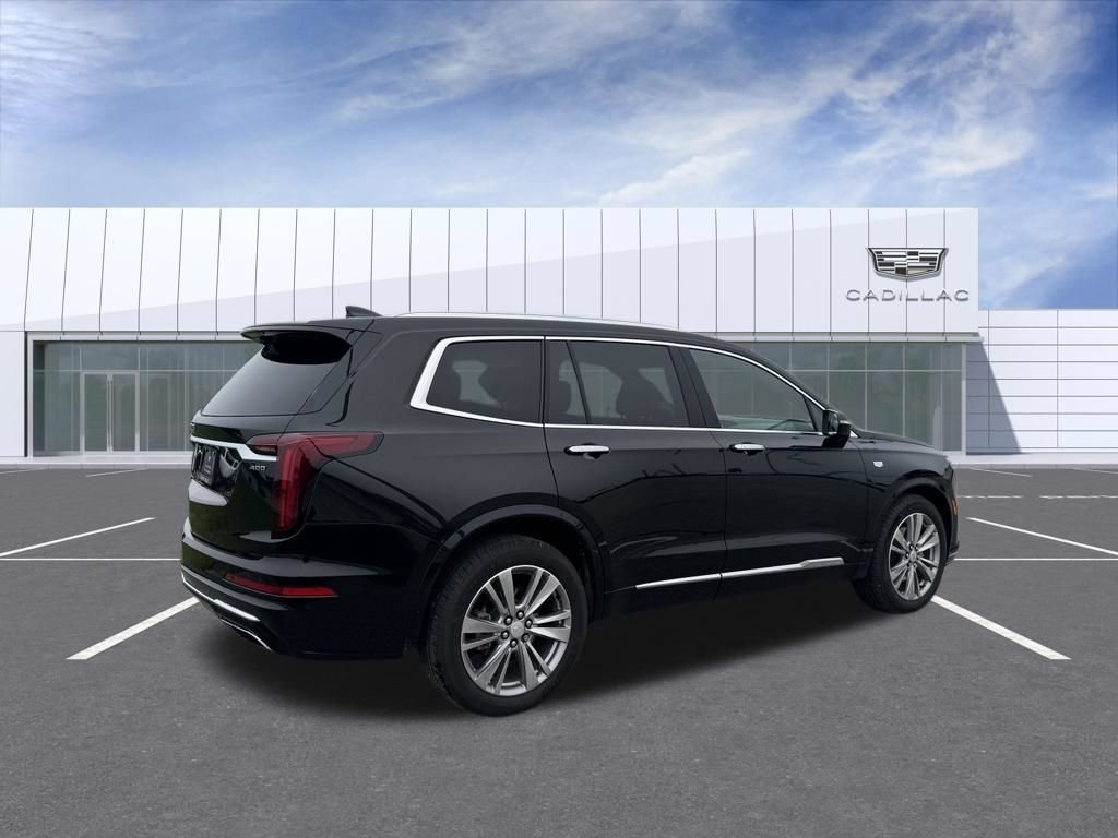 Certified 2024 Cadillac XT6 Premium Luxury w/ LPO, Floor Liner Package AWD/4WD image 3
