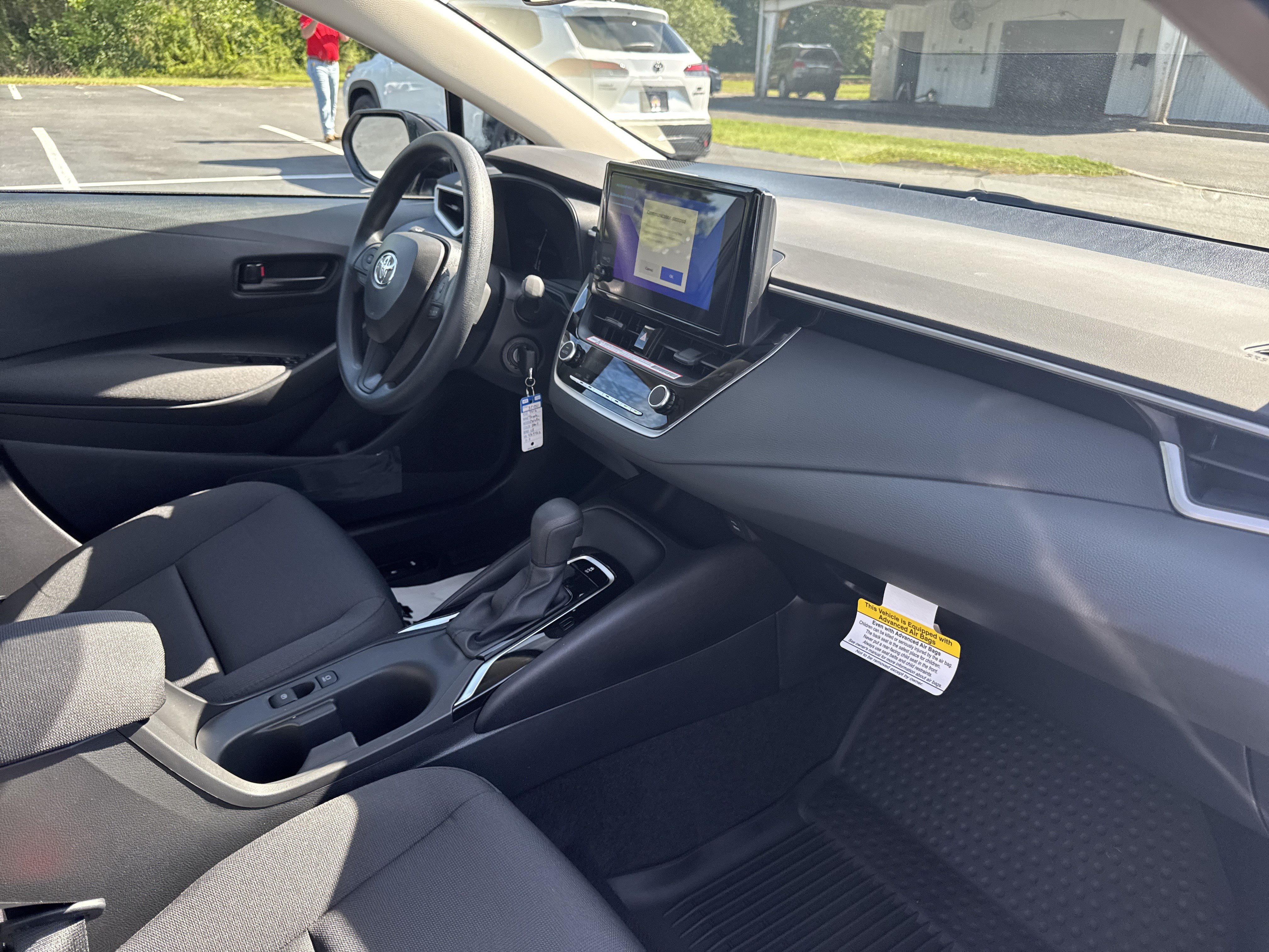 New 2026 Toyota Corolla LE FWD image 35