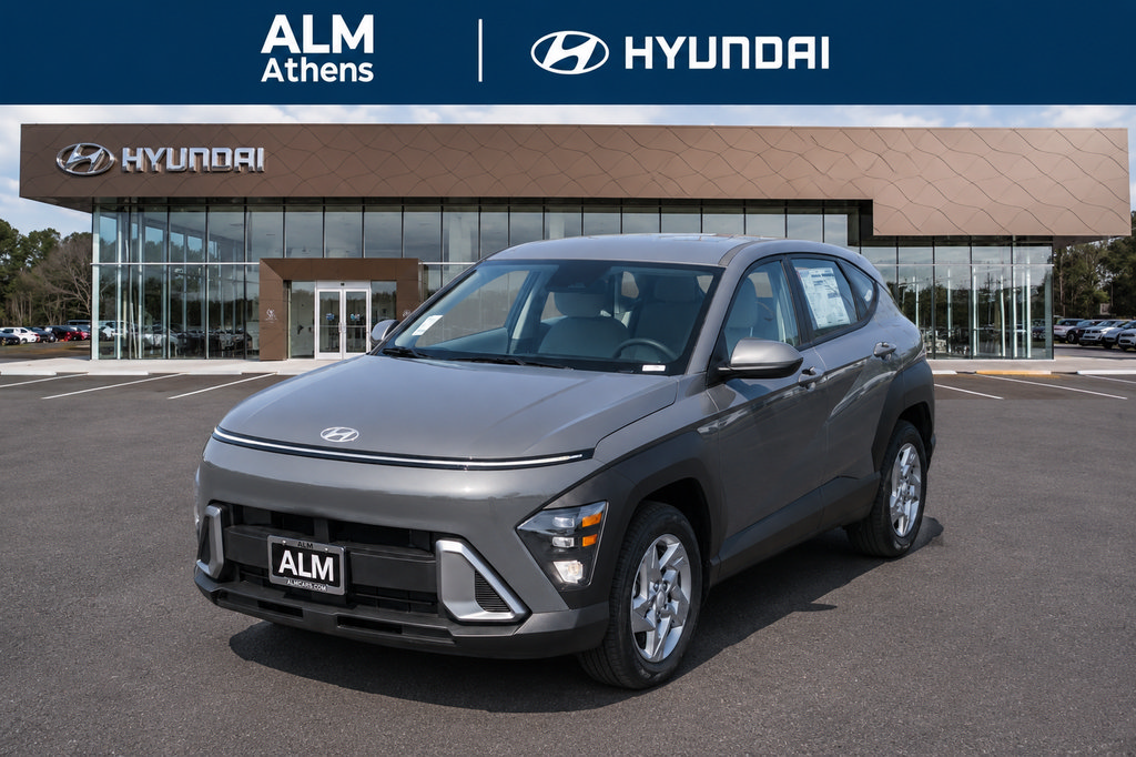 New 2027 Hyundai Kona SE