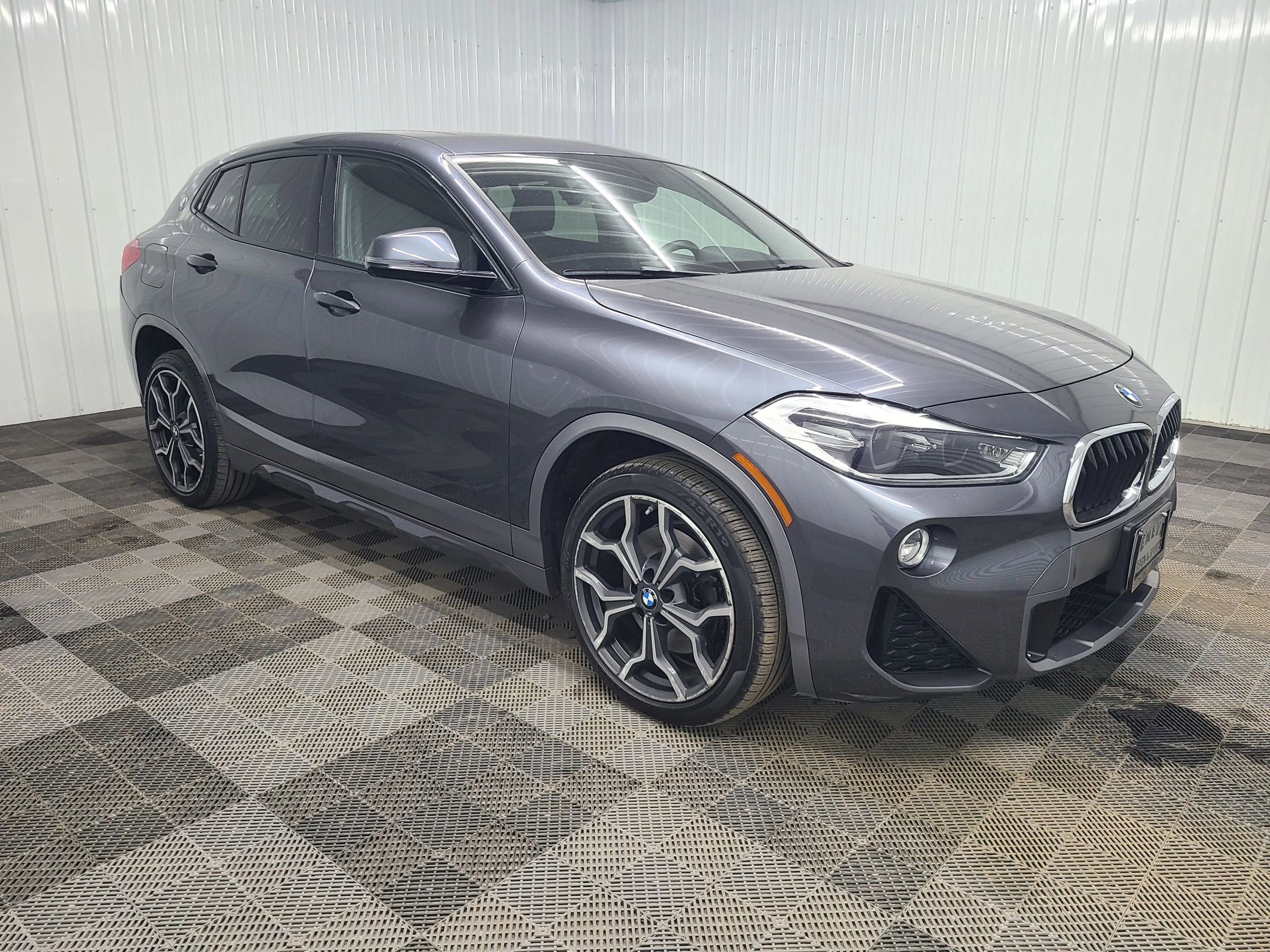 Used 2018 BMW X2 xDrive28i w/ M SportX Package image 4