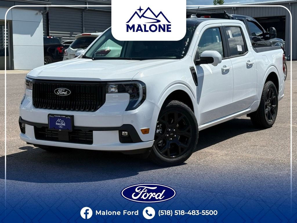 New 2025 Ford Maverick Lobo