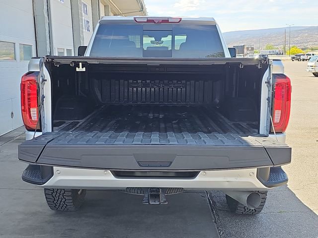 Used 2021 GMC Sierra 2500 Denali w/ Denali Ultimate Package AWD/4WD image 26