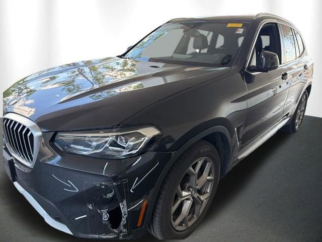 Used 2023 BMW X3 xDrive30i w/ Premium Package w/ZPA AWD/4WD image 24
