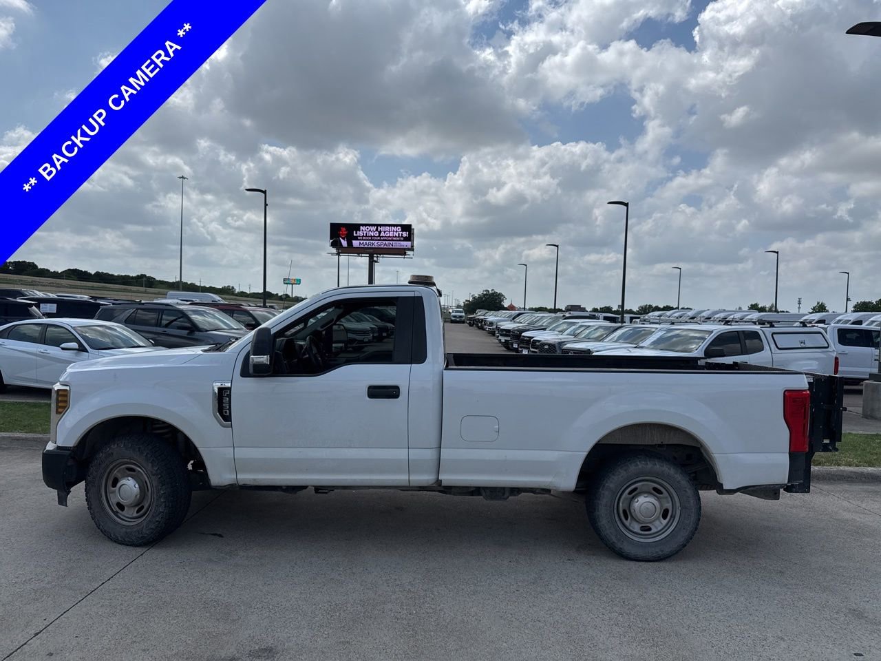Used 2019 Ford F250 XL w/ Power Equipment Group image 3