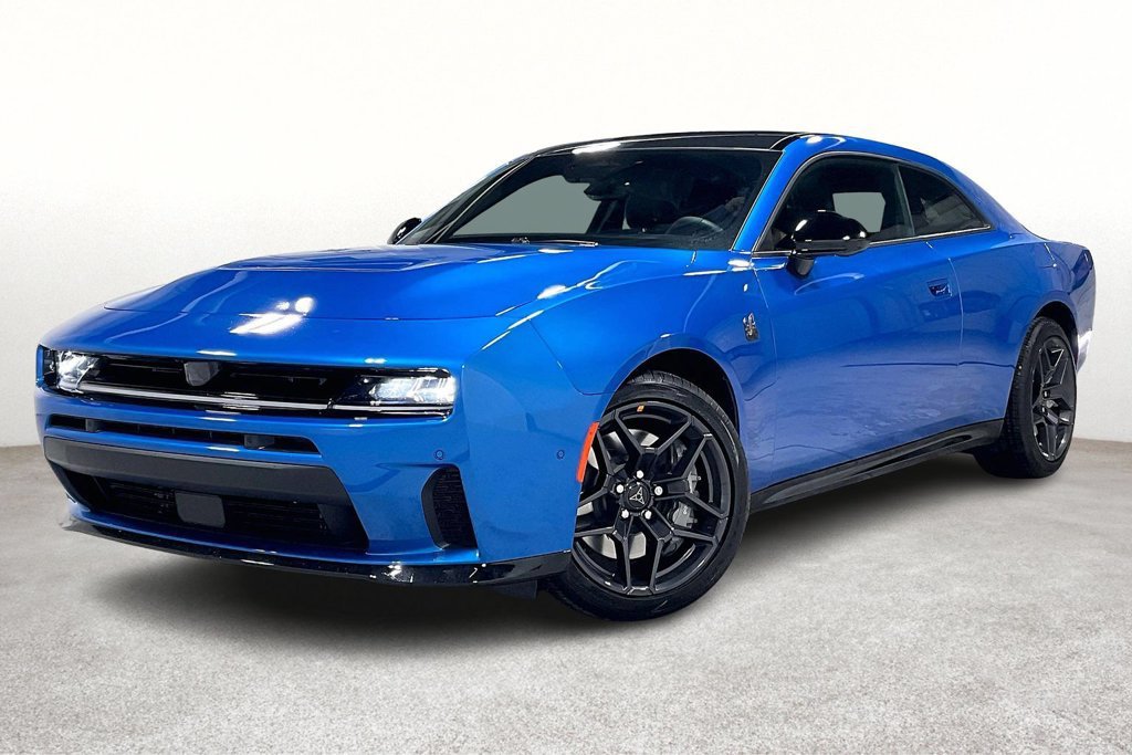 New 2026 Dodge Charger Scat Pack AWD/4WD image 2