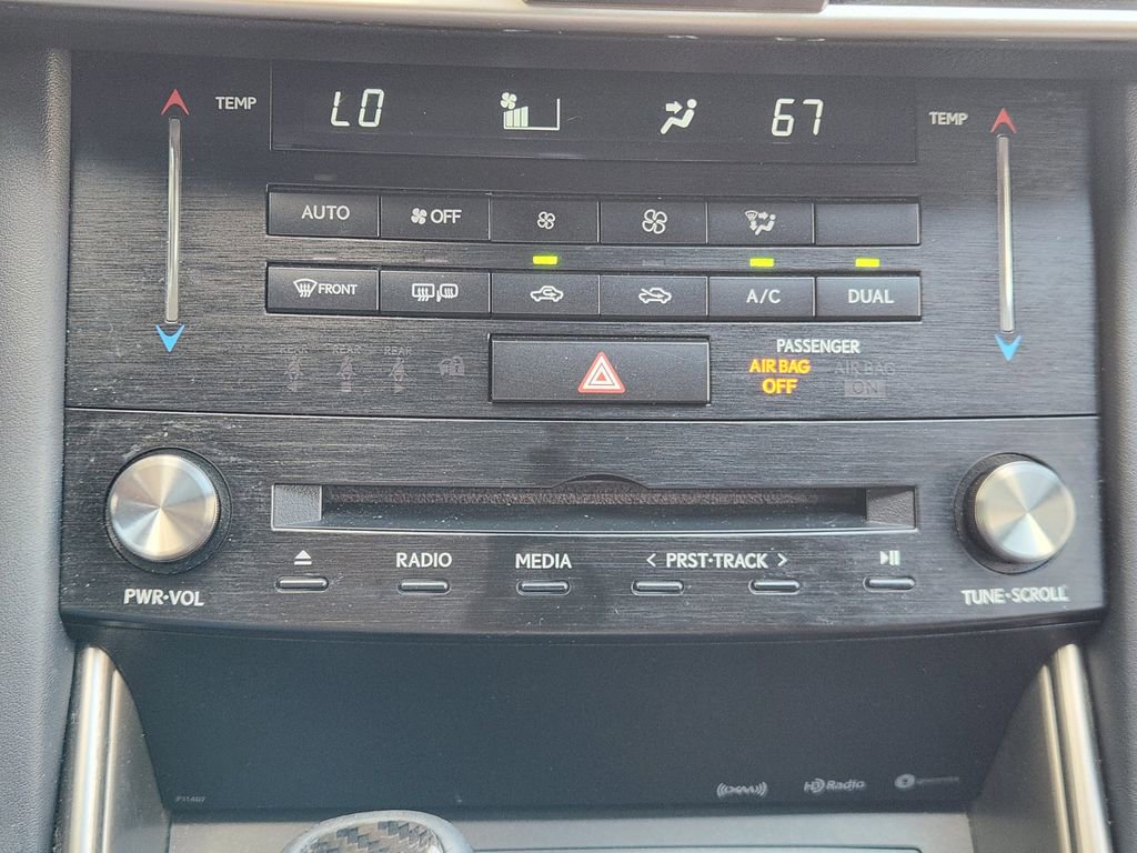 Used 2017 Lexus IS 200t F Sport w/ F Sport Package image 19