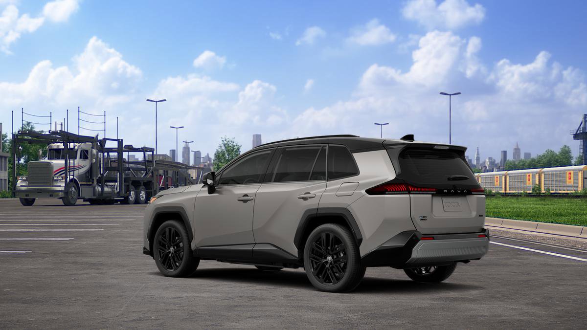 New 2026 Toyota RAV4 XSE image 8