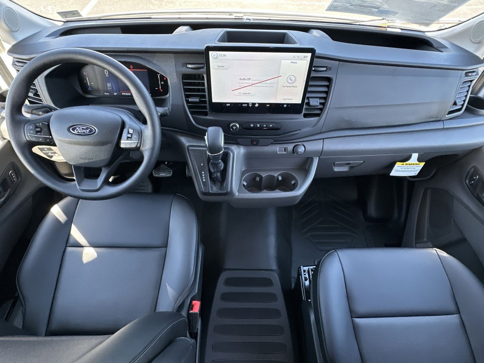 New 2026 Ford Transit 350 Base w/ Load Area Protection Package image 24