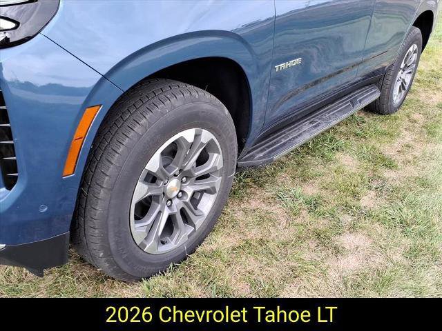 New 2026 Chevrolet Tahoe LT w/ Comfort Package image 10