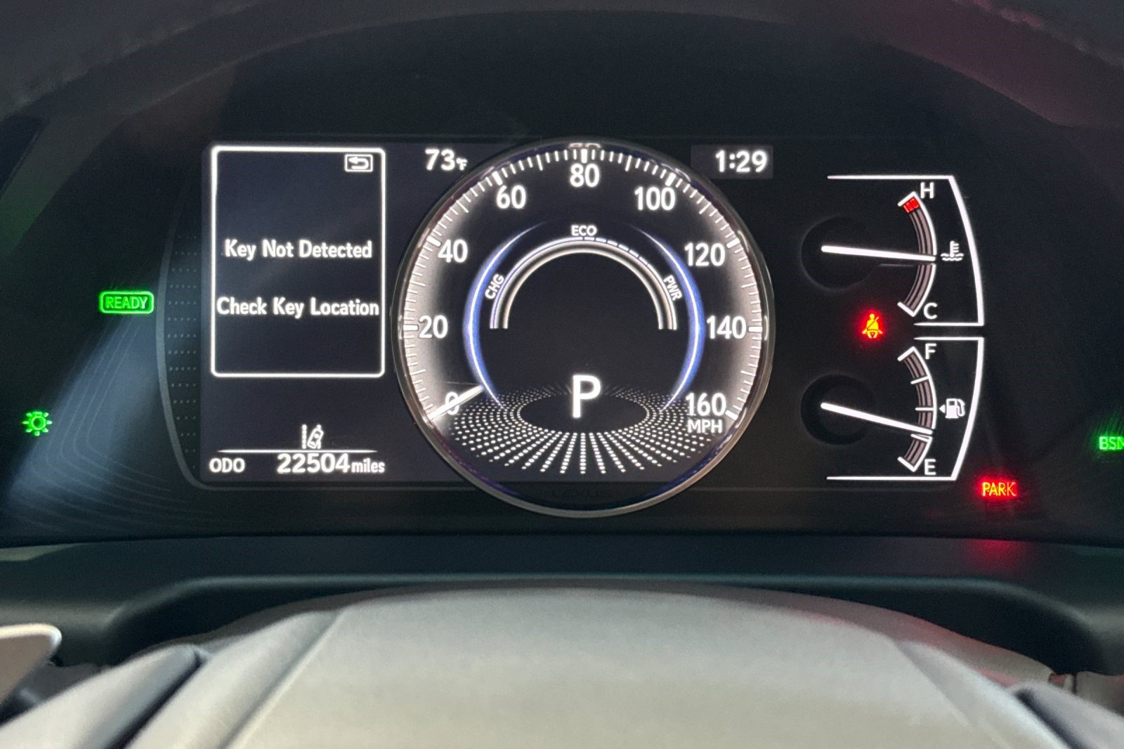 Certified 2025 Lexus ES 300h w/ Premium Package FWD image 33