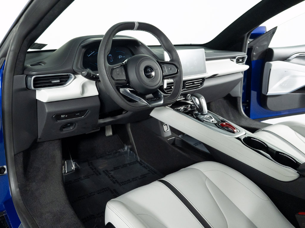 Used 2024 Lotus Emira First Edition RWD image 15