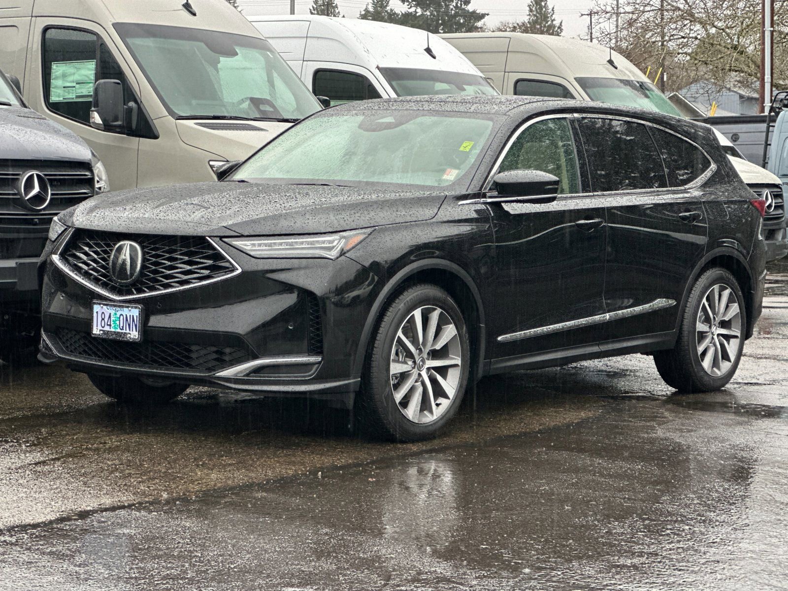 Used 2025 Acura MDX w/ Technology Package image 7