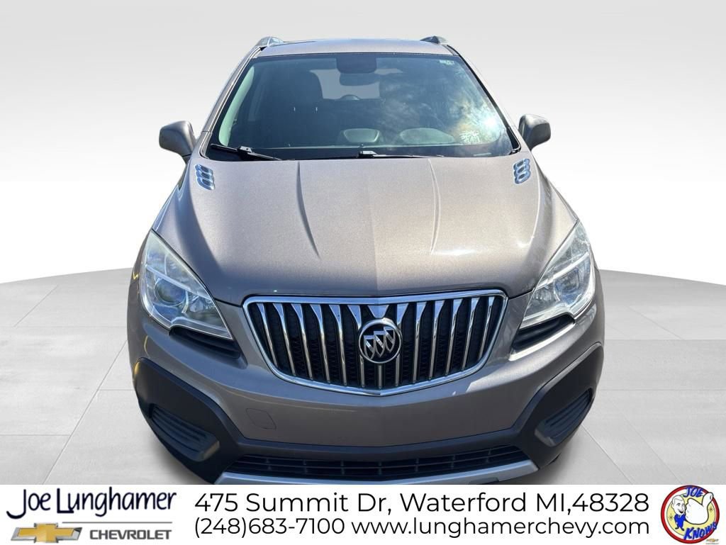 Used 2013 Buick Encore FWD image 8