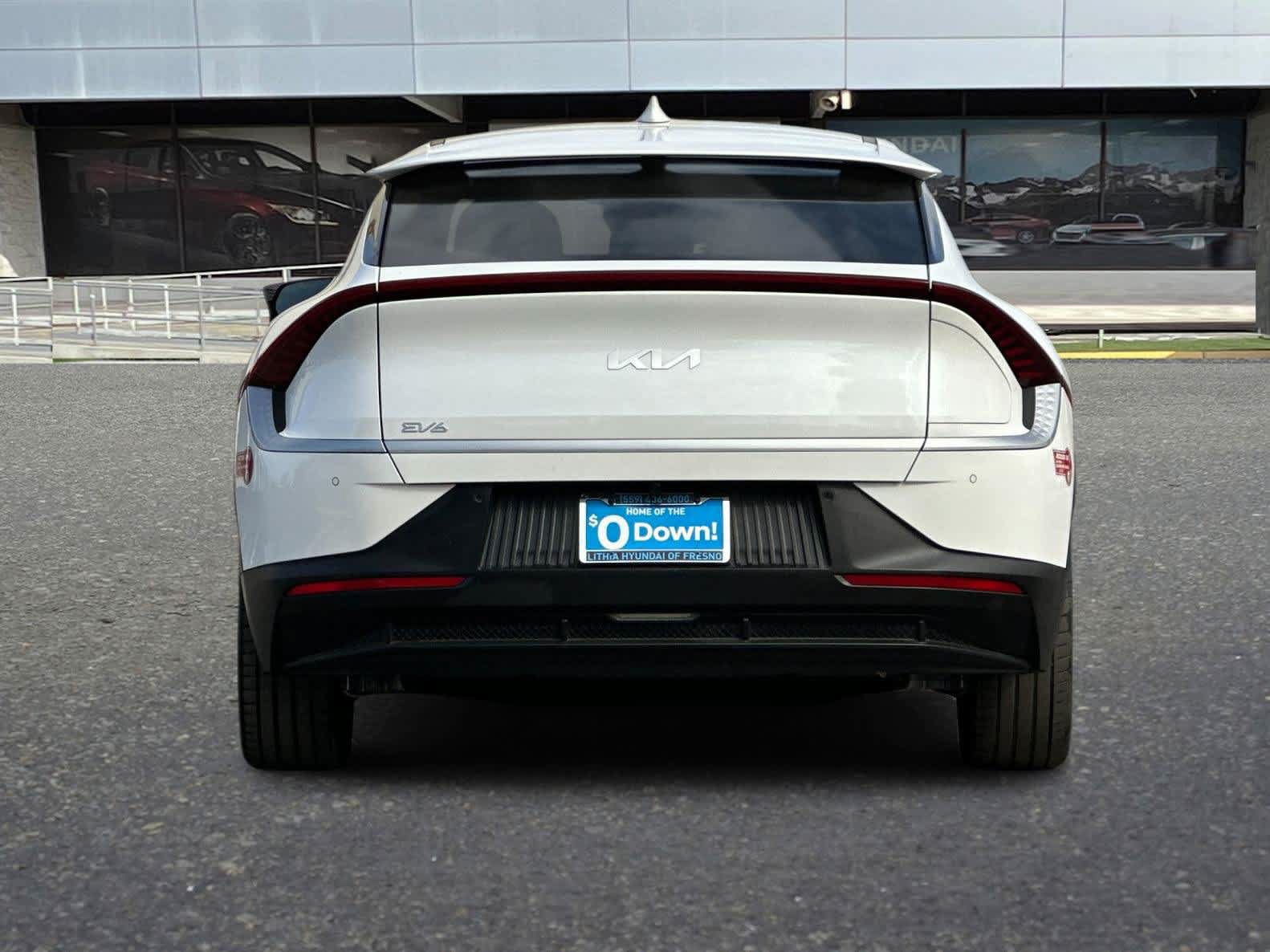 Used 2023 Kia EV6 Light RWD image 8