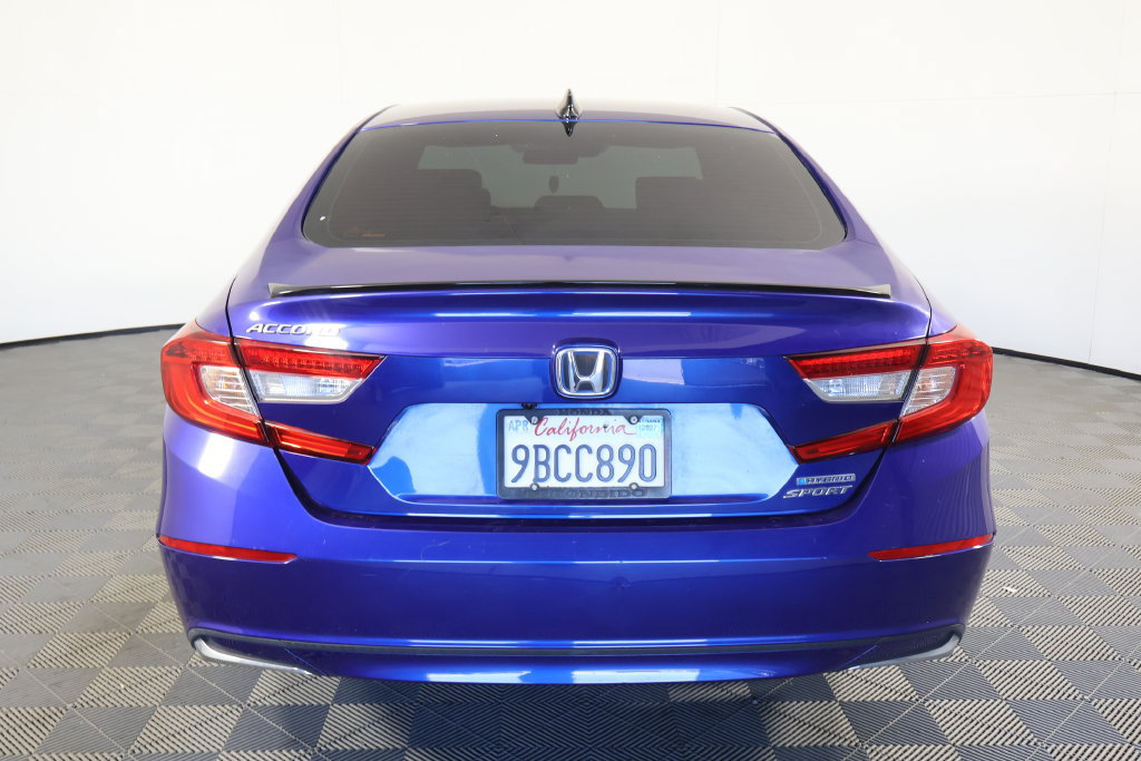 Used 2022 Honda Accord Sport image 5