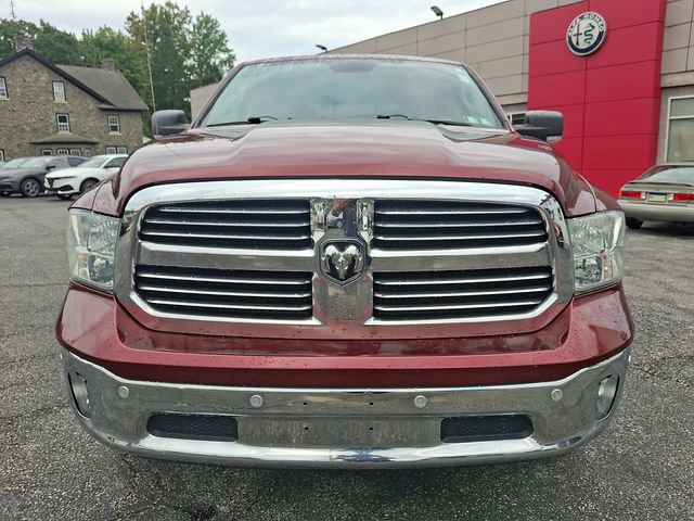 Used 2018 RAM 1500 Big Horn AWD/4WD image 2