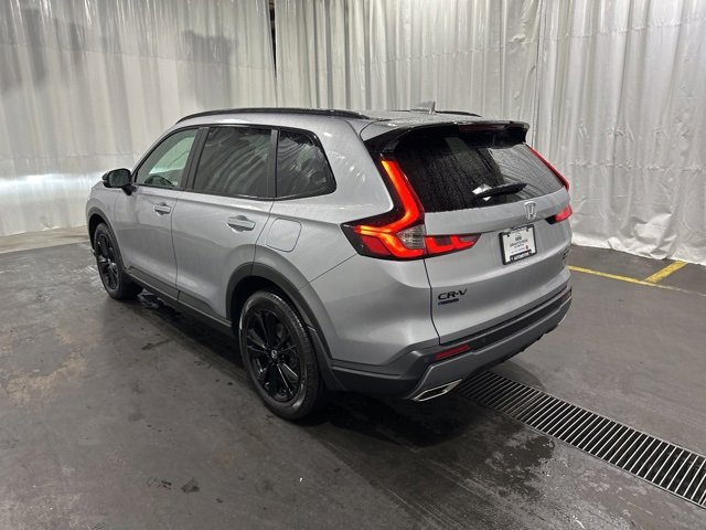 New 2026 Honda CR-V Sport Touring image 5